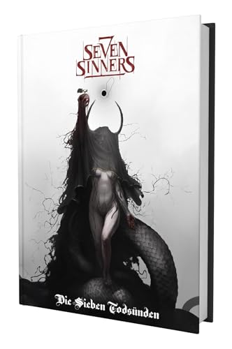 5E - 7 Sinners - Die Sieben Todsünden von Ulisses Spiele
